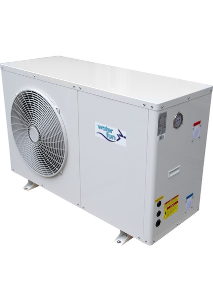 Isı Pompası 33,0 Kw