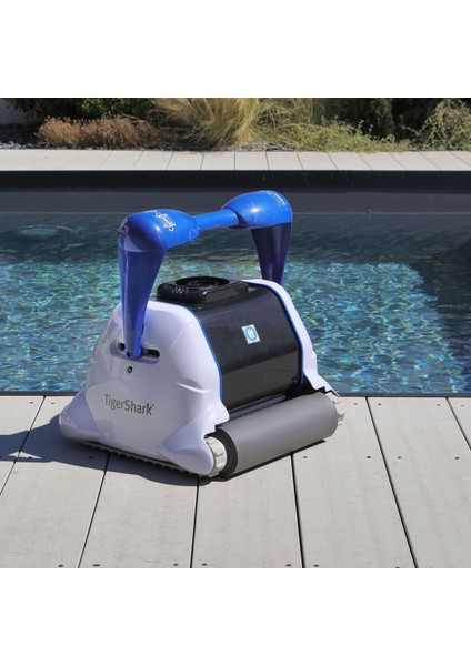 Tigershark Otomatik Havuz Süpürgesi fiyatları