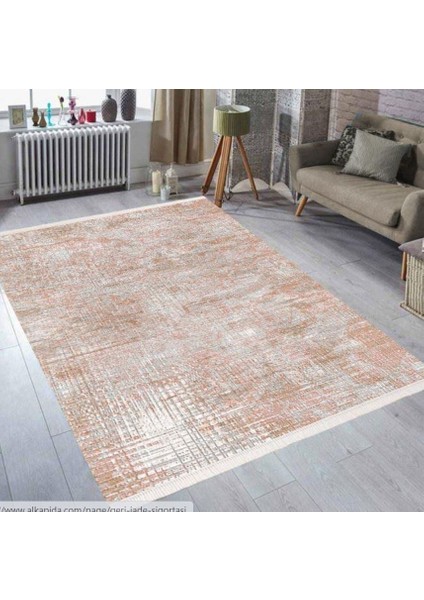 Pvc Kaymaz Taban Salon Mutfak Halısı Yolluk I-CK-558