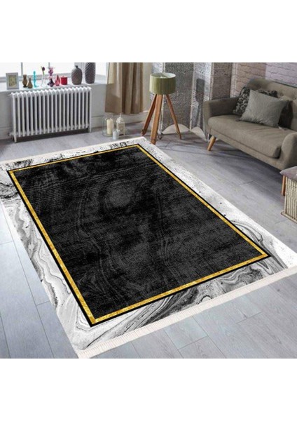 Pvc Kaymaz Taban Salon Mutfak Halısı Yolluk I-CK-572