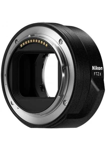 Ftz Iı Mount Çevirici Adaptör (Nikon Z)