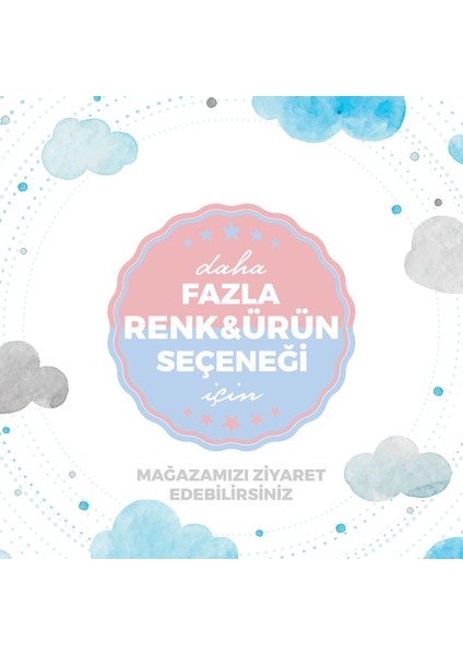 Babynest, Bebek Pikesi - Sarı Kelebek