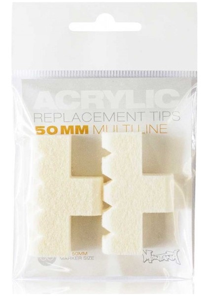 : Akrilik Markör Için Yedek Uç : 30 mm (Multiline)