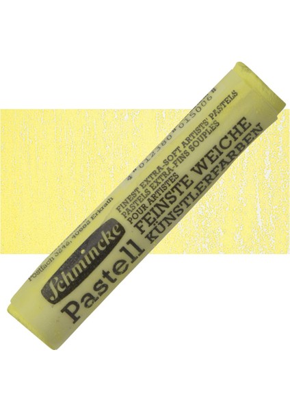 : Artist Soft Pastel Boya : 003 O : Permanent Yellow 2 Light