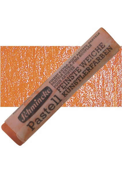 : Artist Soft Pastel Boya : 005 D : Orange Deep