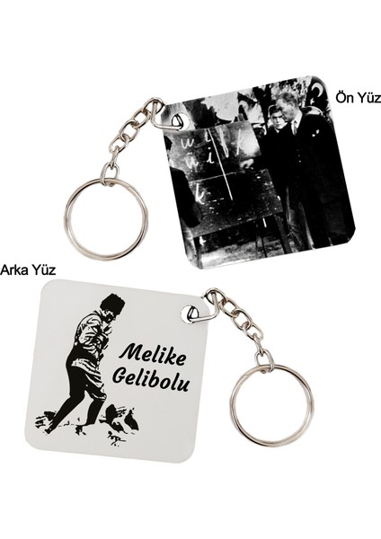 Atatürk Hediyesi İsimli Anahtarlık fiyatları