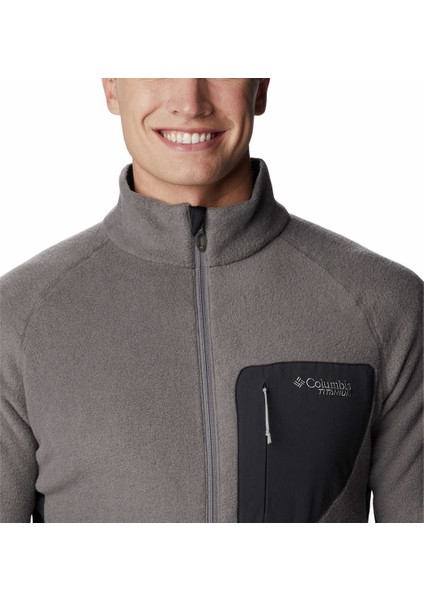 Titan Pass 2.0 Iı Fleece Erkek Polar Üst