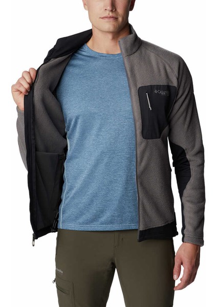 Titan Pass 2.0 Iı Fleece Erkek Polar Üst