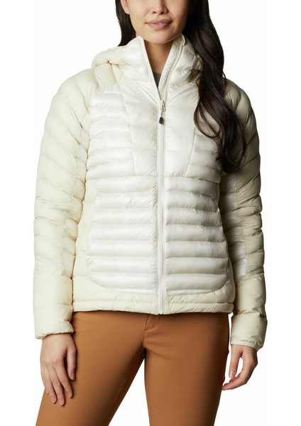 Labyrinth Loop Hooded Kadın Mont