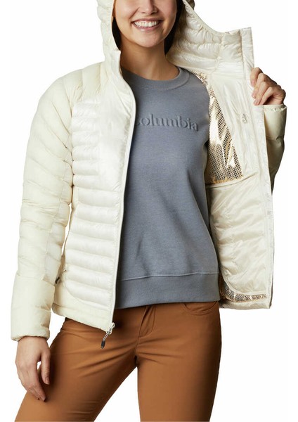 Labyrinth Loop Hooded Kadın Mont indirimleri