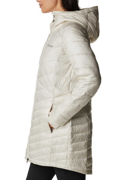 Joy Peak Mid Kadın Mont modelleri