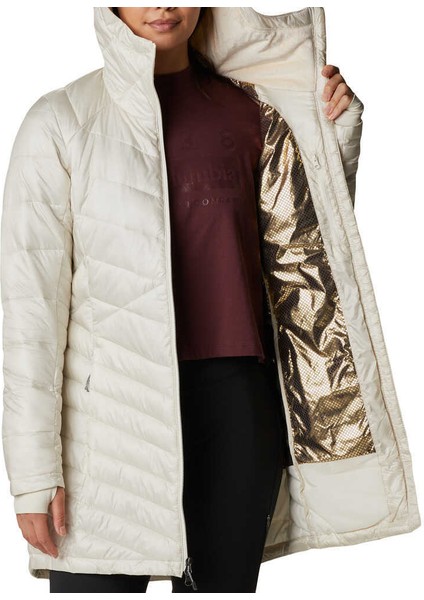 Joy Peak Mid Kadın Mont indirimleri