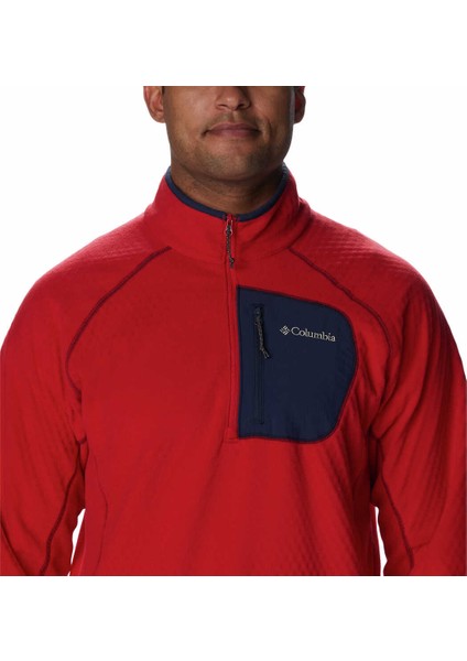M Outdoor Tracks Half Zip Erkek Polar Üst fırsatları