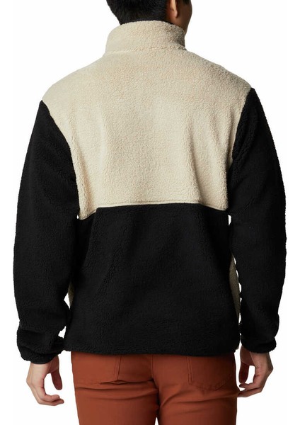 Rugged Ridge Sherpa Half Snap Erkek Polar Üst fiyatları