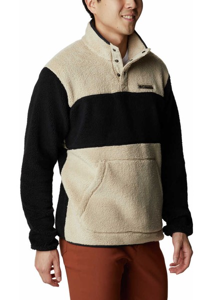 Rugged Ridge Sherpa Half Snap Erkek Polar Üst indirimleri