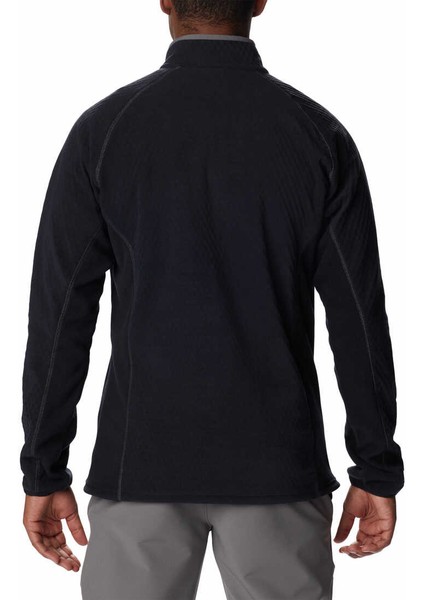 M Outdoor Tracks Half Zip Erkek Polar Üst