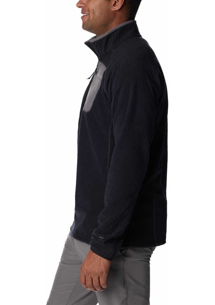 M Outdoor Tracks Half Zip Erkek Polar Üst