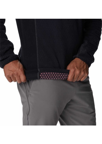 M Outdoor Tracks Half Zip Erkek Polar Üst