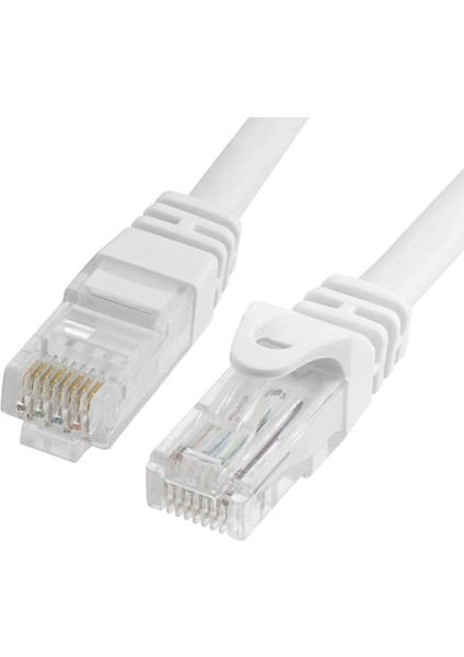 30M Cat6 Ethernet Internet Lan Network Patch Kablo - Fabrikasyon 30 Metre Cat 6 Kablo