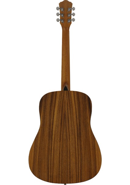 IW-240 Dreadnaught Akustik Gitar, Natural Renk