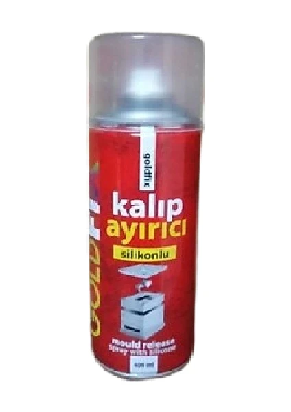 Kalıp Ayırıcı 400 ml Goldfix