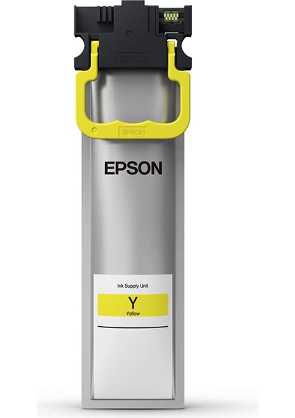 C13T945440 WF-C5XXX Serisi Xl Yellow Orijinal Kartuş