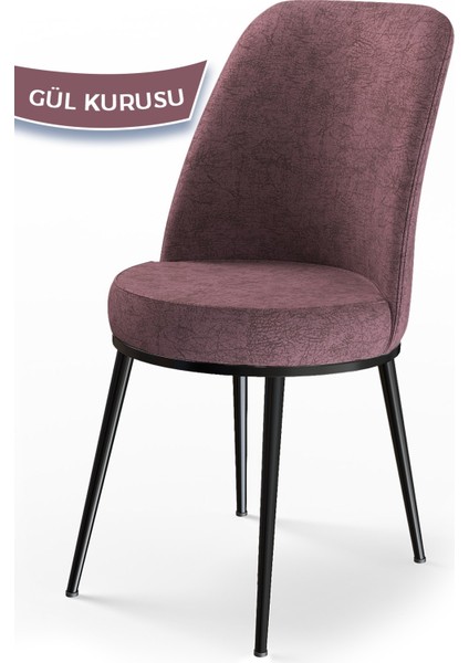 Concept Kor Serisi, Siyah Mermer Desen 70X114 Açılabilir Mutfak Masa Takımı, 4 Sandalye fırsatları