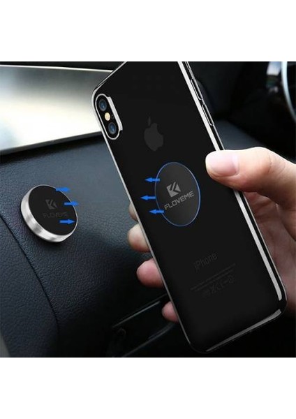 Polham Mıknatıslı Telefon Tutucular Için Metal Plaka Seti, Manyetik Metal Plaka Tutucu Seti fiyatları