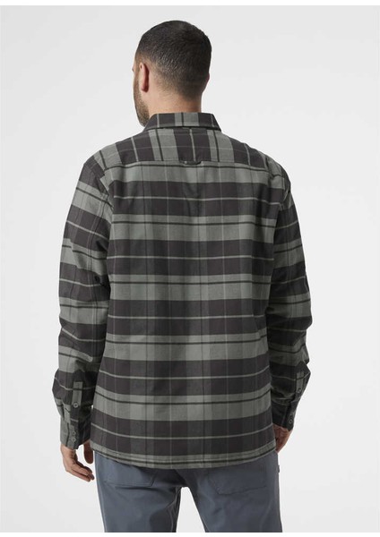 Lifaloft Insulated Shacket Erkek Uzun Kollu Gömlek fiyatları