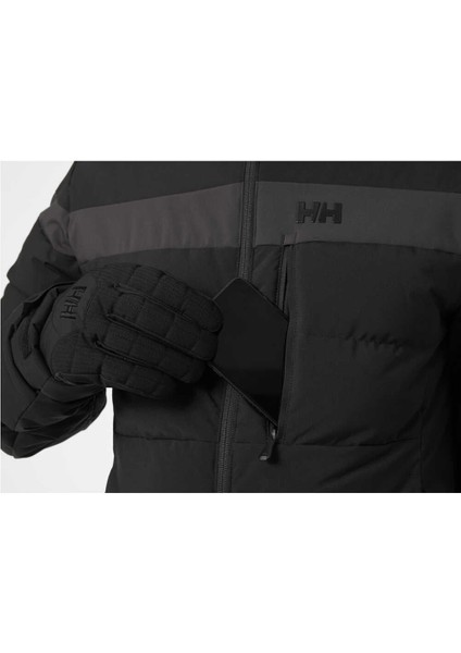Bossanova Puffy Erkek Siyah Mont 65781-990 fırsatları