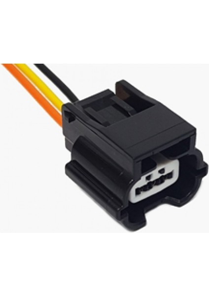 Renault Ym Klima Müşür Soketi Logan Km Okuyucu Soket 3YC017 Ankara Klips modelleri