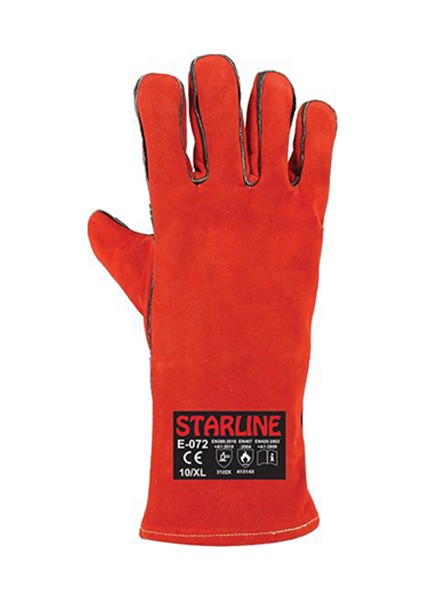 Starlıne E072 Kaynak Eldiveni
