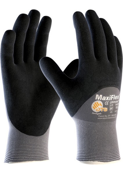 Maxiflex Ultimate 34-875 Iş Eldiveni