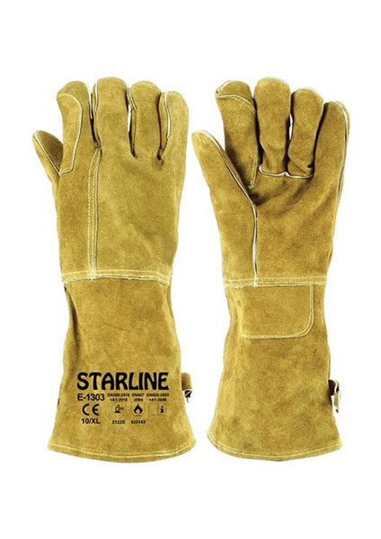Starlıne E1303 Kaynak Eldiveni