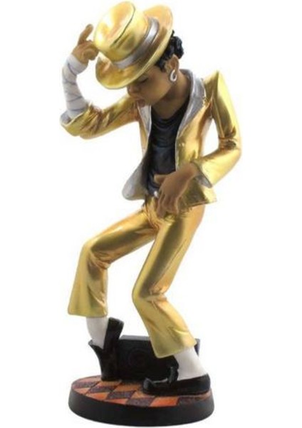 Wıse Veronese Serisi-Wıse Mıcheal Jackson Parlak Sarı-21*7,5*7,5 Cm.