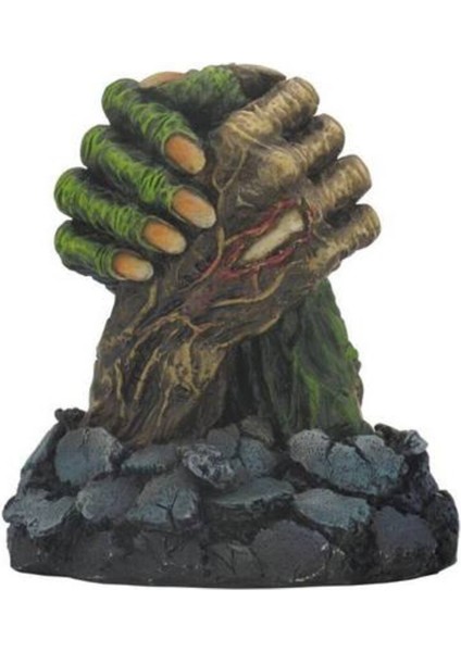 Wıse Veronese Serisi-Wıse Zombi Tutuşan El-13*12*9 Cm.– Dekoratif Obje