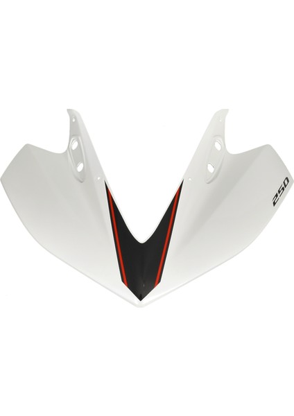 Yzf R25 Beyaz Kafa Grenajı