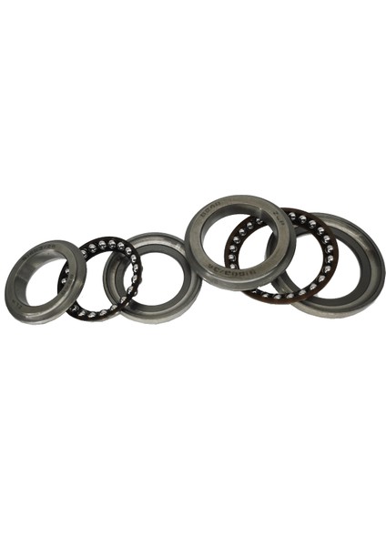 Pcx 150 Ön Düzen Yatağı Takım (Orjinal)