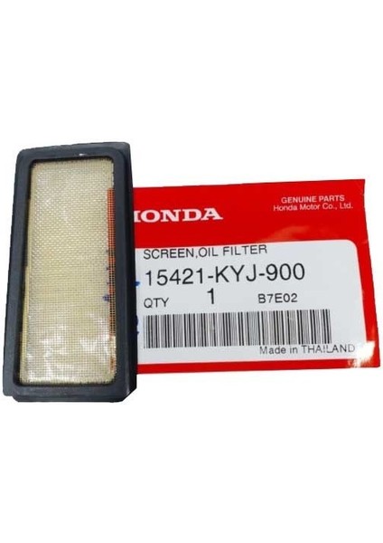 Crf 250 L Yağ Süzgeci