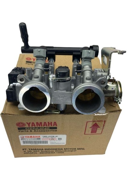 Yzf R25 Gaz Kelebek Gövdesi modelleri