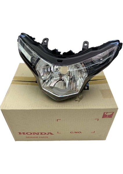 Cbr 125 Ön Far Komple