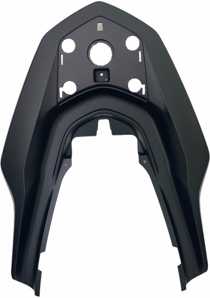 PCX 125 2021-2024 Çeki Kapağı Mat Siyah