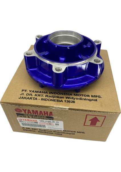 Yzf R25 Arka Dişli Flanşı Mavi fiyatları