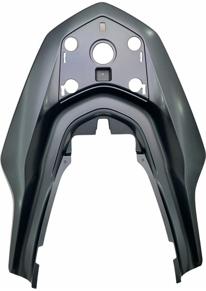 Pcx 125 2021 Çeki Kapağı Gümüş Mavi