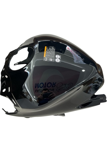 R25 2020 Benzin Deposu Arka Kapak Parlak Siyah fiyatları