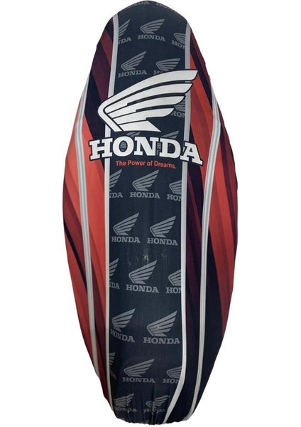 Honda Activa S Koltuk Kılıfı Dreams