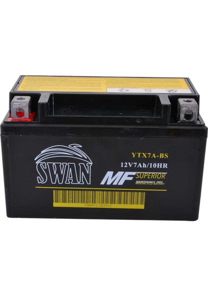 Kanuni Mati 125 Akü