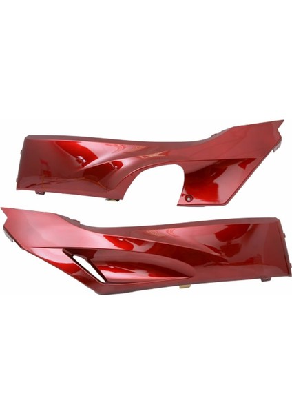 Honda Dio 110 Marşbiyel Takımı Kırmızı