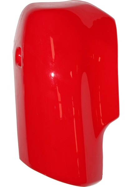 100 Kh Ön Çatal Plastiği Sağ Kırmızı
