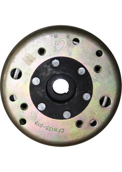 Scoter 150 Rotor